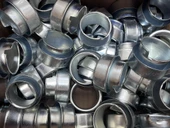 Thomas & Betts 053-71814-126 1-1/2'' Çelik Topraklama Konisi (50 Adet) thumbnail 2