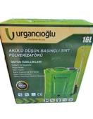 Akülü Şarjlı Sırt Tipi İlaçlama Makinesi 16 Lt - 5