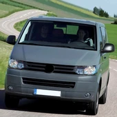 VW Transporter T6 2010-2015 Kalorifer Kumanda Teli Sarı 7H1819833C - 2