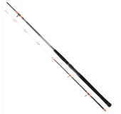 Daiwa New Megaforce 1.80m 50-150gr 2P Bot Kamışı - 1