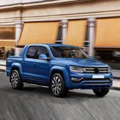 VW Amarok 2017-2021 Sağ Ön Kapı Kolu İç Yatak 5N0837885H - 2