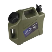 MADFOX GALON AIR PE MUSLUKLU SU BİDONU 19 LİTRE YEŞİL - 1