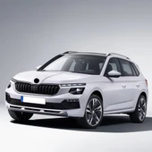 Skoda Kamiq 2024-2027 Sol Ön Kapı Kolu İç Yatak 5N0837885H - 2