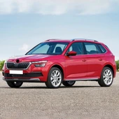 Skoda Kamiq 2019-2023 Sol Ön Kapı Kolu İç Yatak 5N0837885H - 2