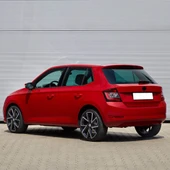 Skoda Fabia 2018-2021 Sol Ön Kapı Kolu İç Yatak 5N0837885H thumbnail 2