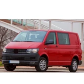 VW Transporter T6 2016-2019 Kalorifer Kumanda Teli Kırmızı 7H1819837C - 2