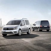 VW Caddy 2016-2020 Sol Ön Kapı Kolu İç Yatak 5N0837885H - 2