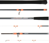 Daiwa New Megaforce 1.80m 50-150gr 2P Bot Kamışı - 2