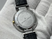 Jacques Lemans 32mm Deri Kordon Kadın Kol Saati 1-966 2.El - 5