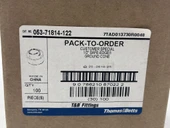 Thomas & Betts 053-71814-122 1/2'' Çelik Topraklama Konisi (100 Adet) thumbnail 4