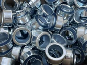 Thomas & Betts 053-71814-124 1'' Çelik Topraklama Konisi (100 Adet) thumbnail 2