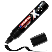 Edding 6900 X Multi Marker 2-10mm Kesik Uç 2'li Set - Siyah & Beyaz / 4-6900-2-1 thumbnail 2