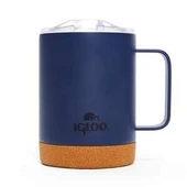 Igloo Cork Mug 350Ml Lacivert STD - 1