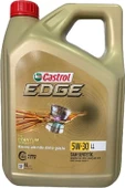 Adoil Filtre Seti Vokswagen Golf 7 Jetta (3`lü Set)+EDGE 5W30 4LT YAĞ 2024 thumbnail 2