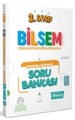 2. Sınıf Bilsem Tamamı Çözümlü Soru Bankası Markaj Yayınları - 1