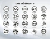 İsminizin Çincesi Kitap Mührü, Çince Kitap Kaşesi, Kişiye Özel Ahşap Tasarım Hediye, Hediyelik - 4