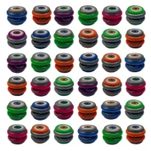 36 Adet Büyük İpli Yoyo - Nostaljik Eğlence thumbnail 1