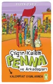 Çılgın Kalem Penna Ve Arkadaşları Kalempiyat Oyunlarında Timaş Çocuk - 1