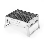 Madfox Roadtrip Portatif Katlanır BBQ Mangal thumbnail 1