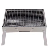 Madfox Roadtrip Portatif Katlanır BBQ Mangal thumbnail 3