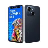 TECNO SPARK Go 1 128/4 GB C Siyah - 4