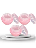 10 Adet Pembe Krem Koyma Kutusu 5 Cc - 4