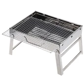 Madfox Roadtrip Portatif Katlanır BBQ Mangal thumbnail 2