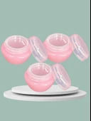 10 Adet Pembe Krem Koyma Kutusu 5 Cc - 2