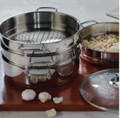 Mantı Tencere Seti PERLA - 3