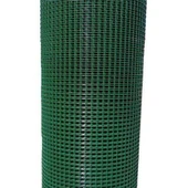 PVC PUNTALI 16*16 GÖZ 150 CM 25 METRE GÖZ ARALIKLI KAFES TELİ KÜMES TELİ TAVUK TELİ ÇİT TELİ - 1