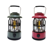 Madfox Brand Glamping Kamp Lambası 400 Lümen thumbnail 1