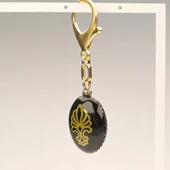 Motifli Model Anahtarlık thumbnail 5