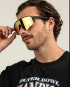 Oakley Sutro Lite Sweep 946529 Matte Ginger Prizm Trail Torch thumbnail 6