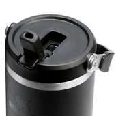 Stanley The IceFlow™ Flip Straw 2.0 Tumbler 0.89L / 30oz Black 2.0 Termos - 3