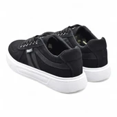 032 Ortopedik Taban Günlük Erkek Keten Spor Ayakkabı Erkek Spor Ayakkabı - 5