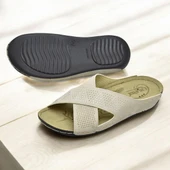 140525  TAM Ortopedik Taban Günlük Kadın Terlik Anatomik Taban - 7