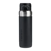 Stanley The Quick-Flip Water Bottle 1.06L / 36oz Black 2.0 Termos - 1