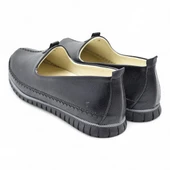 280H Rahat Ortopedik Taban Günlük Kadın Ayakkabı Babet Kadın Yazlık Ayakkabı - 11