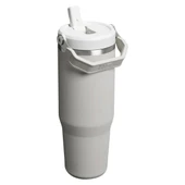 Stanley The IceFlow Flip Straw 2.0 Tumbler 0.89L / 30oz Ash Termos - 2