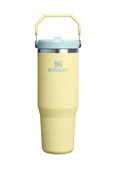 Stanley The IceFlow Flip Straw 2.0 Tumbler 0.89L / 30oz Pomelo Termos thumbnail 1