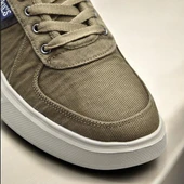 032 Ortopedik Taban Günlük Erkek Keten Spor Ayakkabı Erkek Spor Ayakkabı - 12