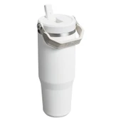 Stanley The IceFlow Flip Straw 2.0 Tumbler 0.89L / 30oz Frost Termos - 2