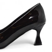 6508 7cm Kadın Topuklu Ayakkabı Stiletto Abiye Düğün Nişan Ayakkabısı - 10