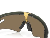 Oakley Sphaera Slash Polarize Güneş Gözlüğü 949905 Matte Olive Ink Prizm 24K Polarized thumbnail 10