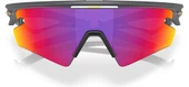 Oakley Sphaera Slash Güneş Gözlüğü 949906 Matte Carbon Prizm Road thumbnail 5