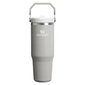 Stanley The IceFlow Flip Straw 2.0 Tumbler 0.89L / 30oz Ash Termos - 1
