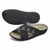 140525  TAM Ortopedik Taban Günlük Kadın Terlik Anatomik Taban - 3