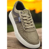 032 Ortopedik Taban Günlük Erkek Keten Spor Ayakkabı Erkek Spor Ayakkabı - 7