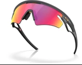 Oakley Sphaera Slash Güneş Gözlüğü 949906 Matte Carbon Prizm Road thumbnail 2