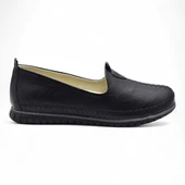 280H Rahat Ortopedik Taban Günlük Kadın Ayakkabı Babet Kadın Yazlık Ayakkabı - 9